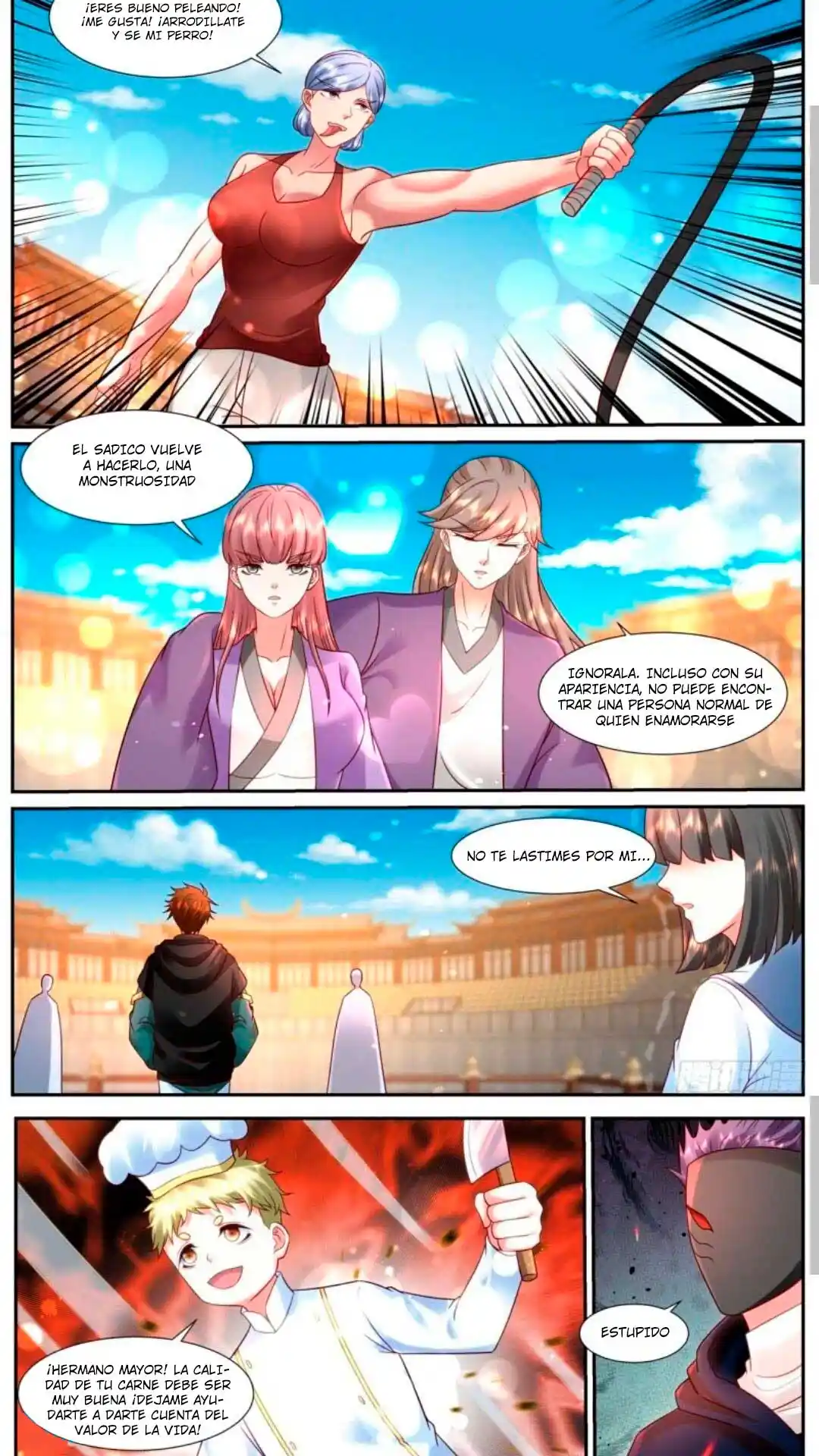 Rebirth Of The Urban Immortal Cultivator - Capítulo 935 - Página 6 - LectorTMOo