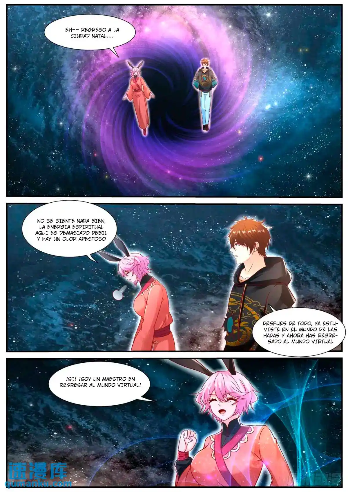 Rebirth Of The Urban Immortal Cultivator - Capítulo 937 - Página 12 - LectorTMOo