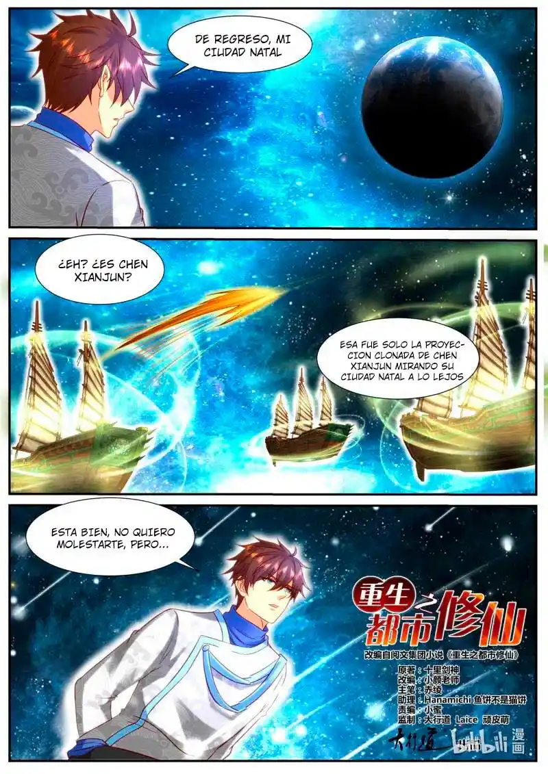 Rebirth Of The Urban Immortal Cultivator - Capítulo 938 - Página 4 - LectorTMOo