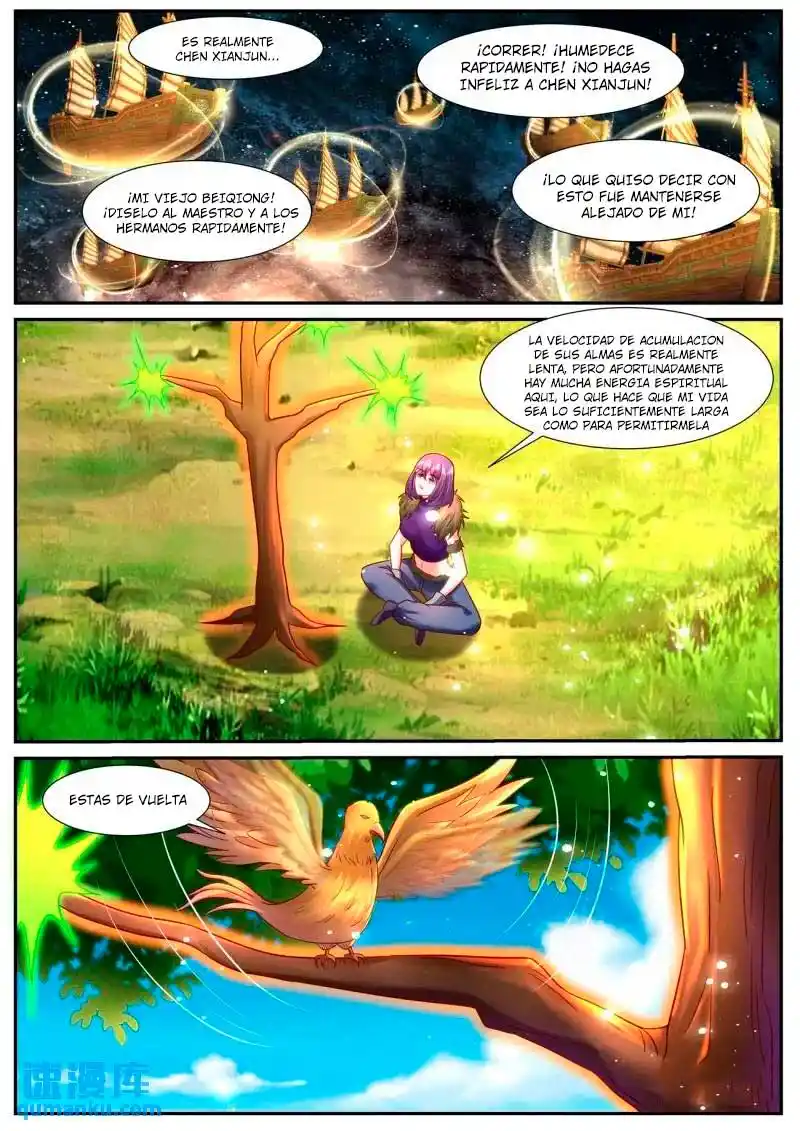 Rebirth Of The Urban Immortal Cultivator - Capítulo 938 - Página 6 - LectorTMOo