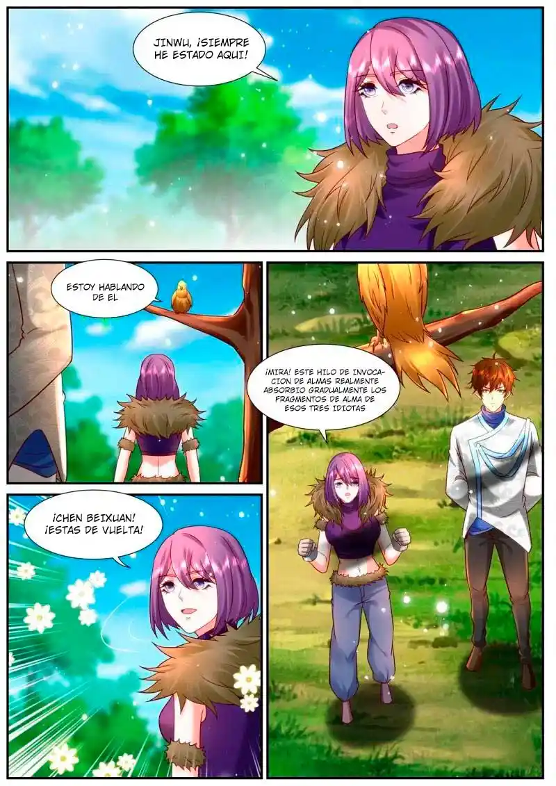 Rebirth Of The Urban Immortal Cultivator - Capítulo 938 - Página 7 - LectorTMOo