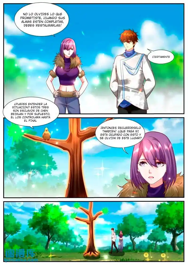 Rebirth Of The Urban Immortal Cultivator - Capítulo 938 - Página 8 - LectorTMOo