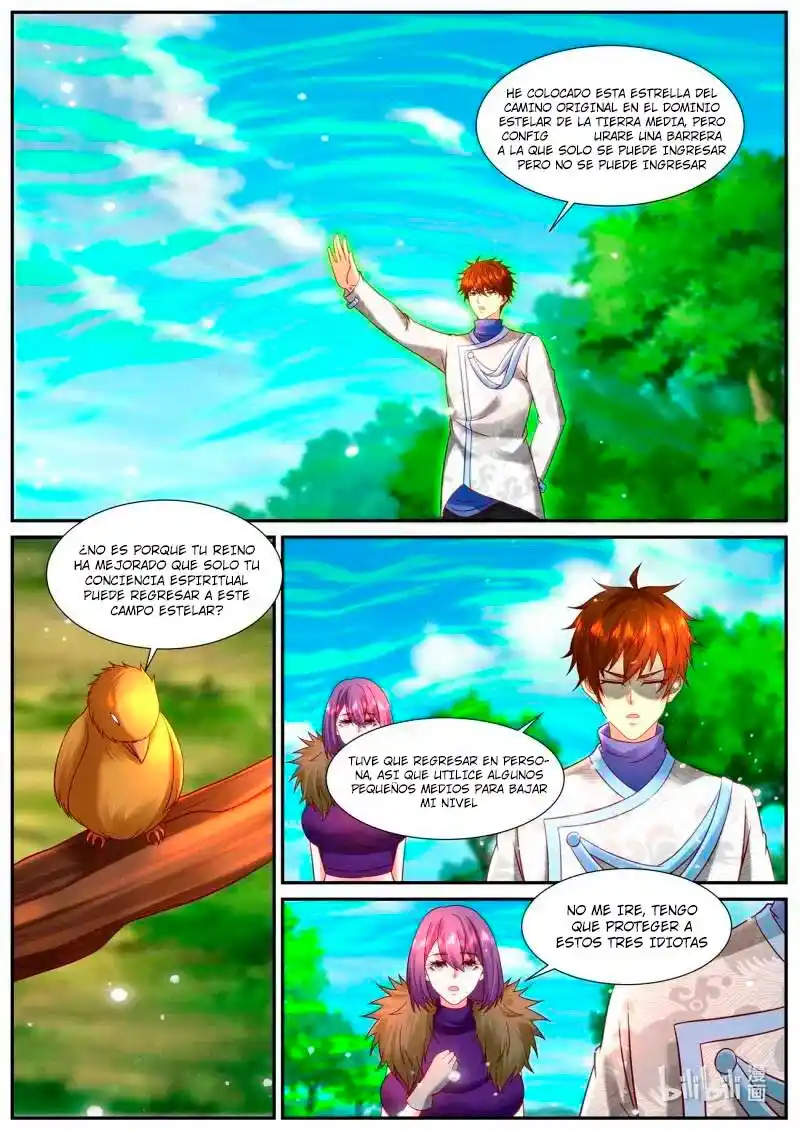 Rebirth Of The Urban Immortal Cultivator - Capítulo 938 - Página 10 - LectorTMOo