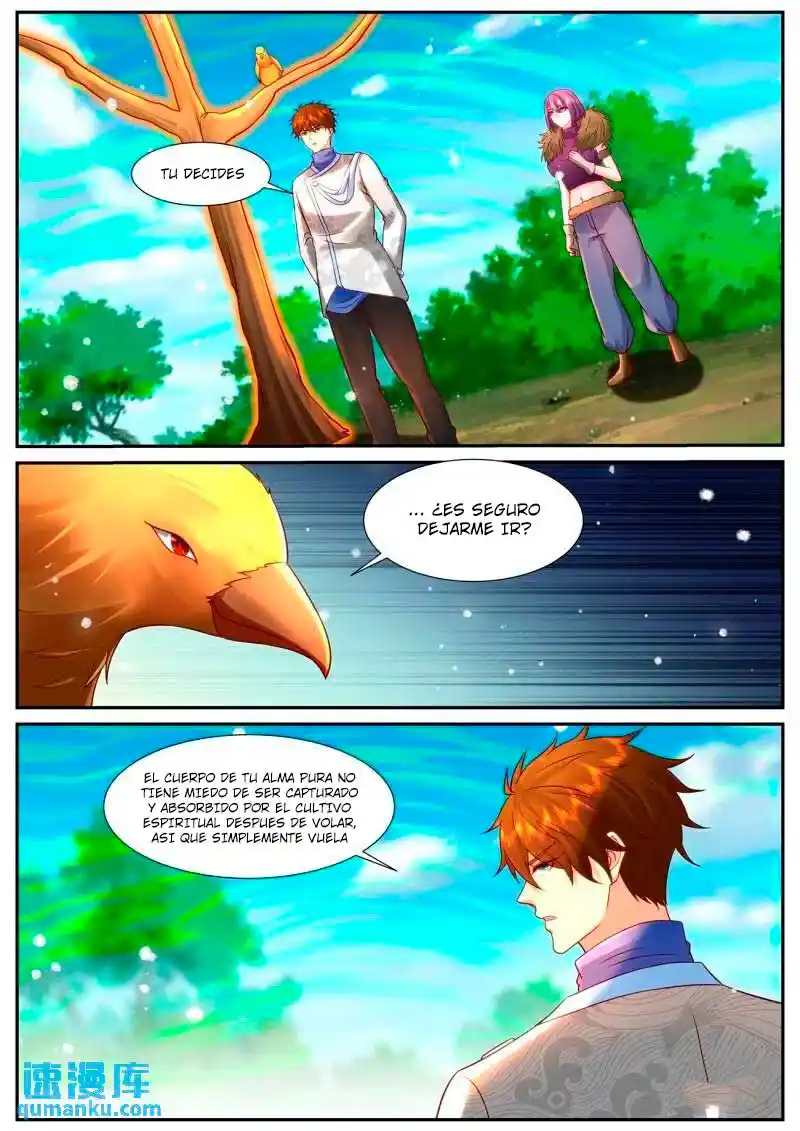 Rebirth Of The Urban Immortal Cultivator - Capítulo 938 - Página 11 - LectorTMOo