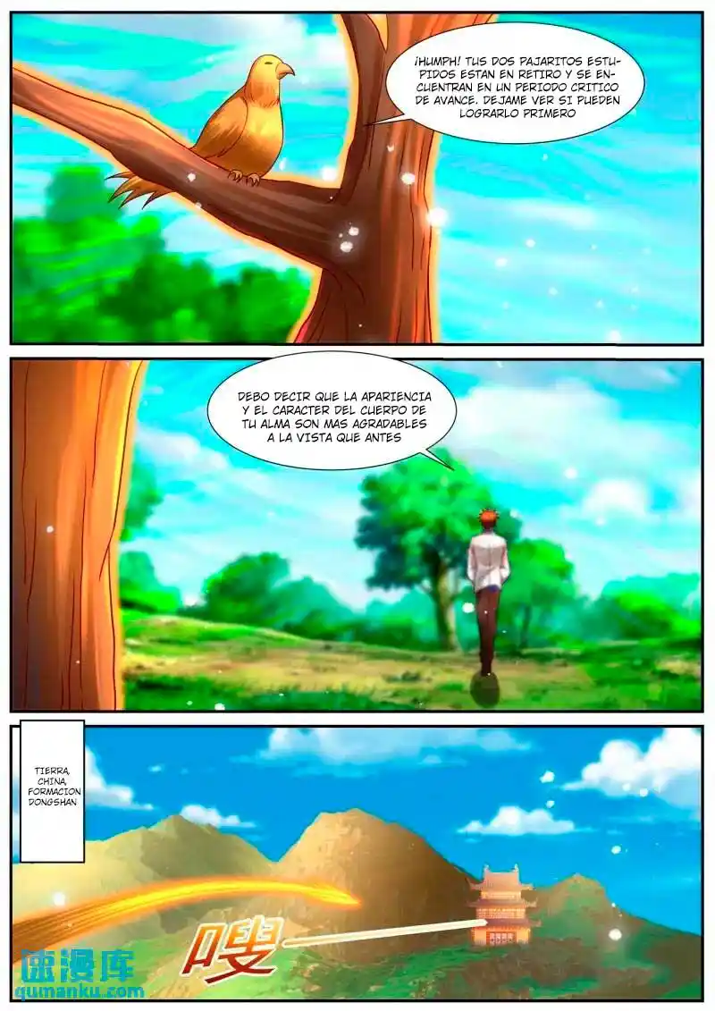 Rebirth Of The Urban Immortal Cultivator - Capítulo 938 - Página 12 - LectorTMOo