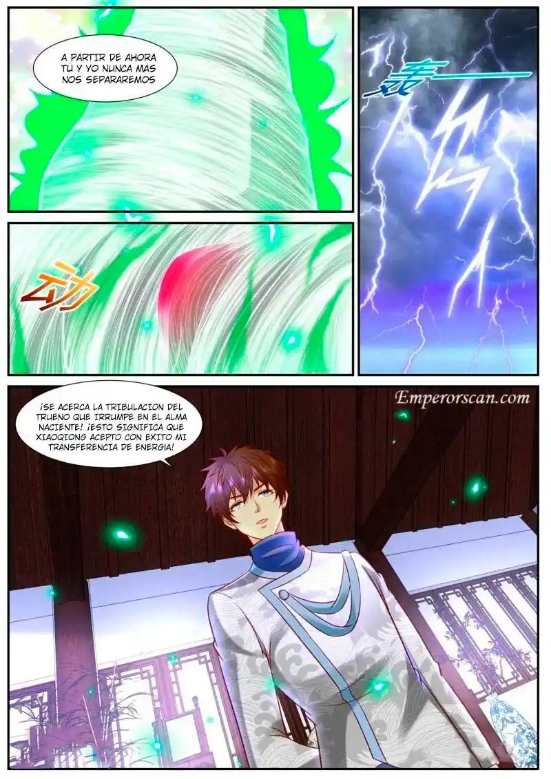 Rebirth Of The Urban Immortal Cultivator - Capítulo 939 - Página 4 - LectorTMOo