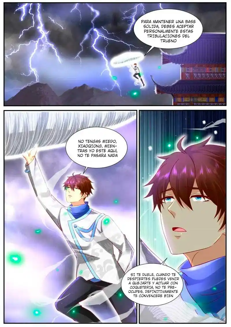 Rebirth Of The Urban Immortal Cultivator - Capítulo 939 - Página 5 - LectorTMOo