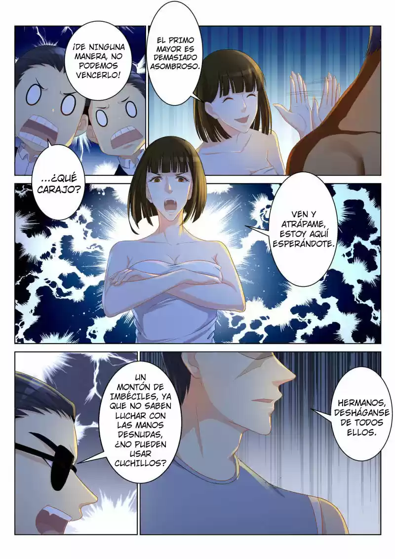 Rebirth Of The Urban Immortal Cultivator - Capítulo 94 - Página 7 - LectorTMOo