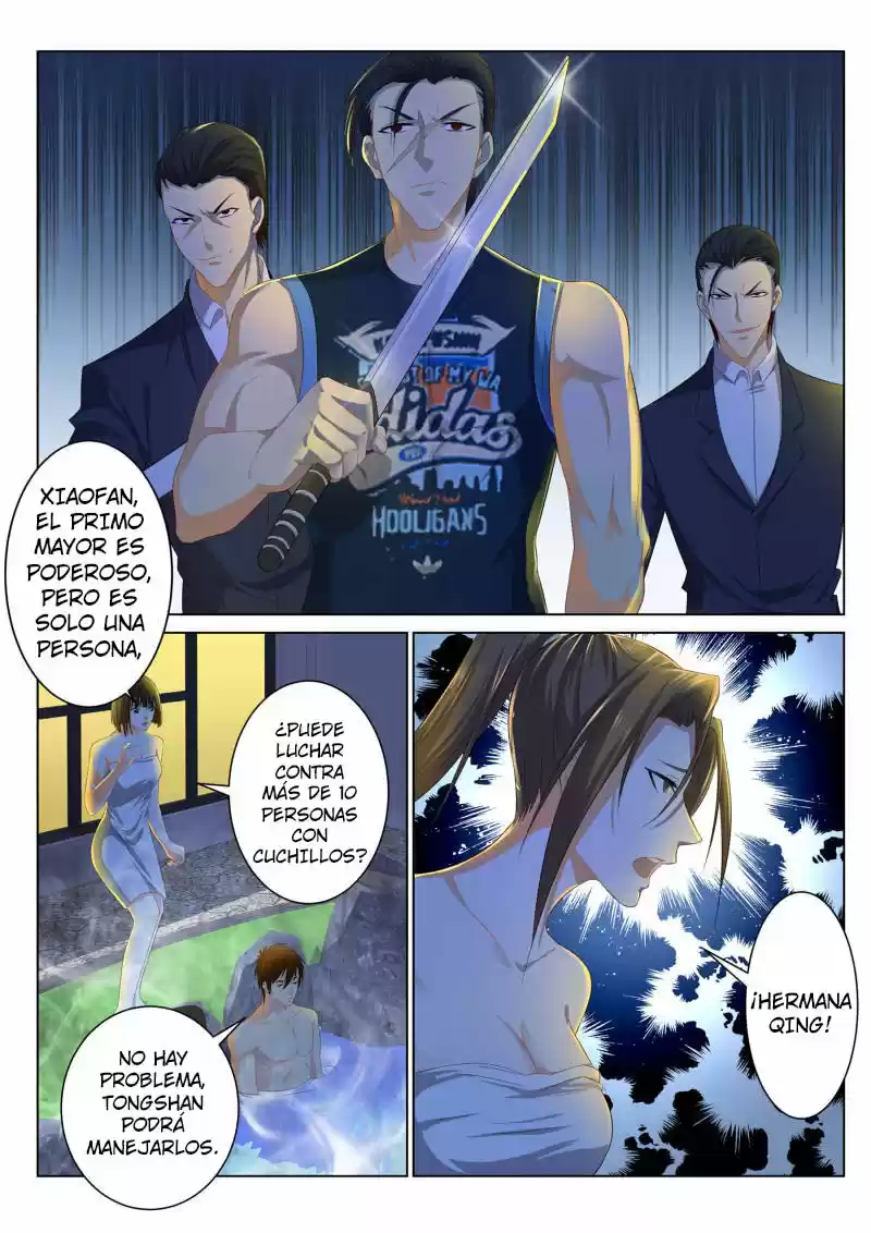 Rebirth Of The Urban Immortal Cultivator - Capítulo 94 - Página 8 - LectorTMOo