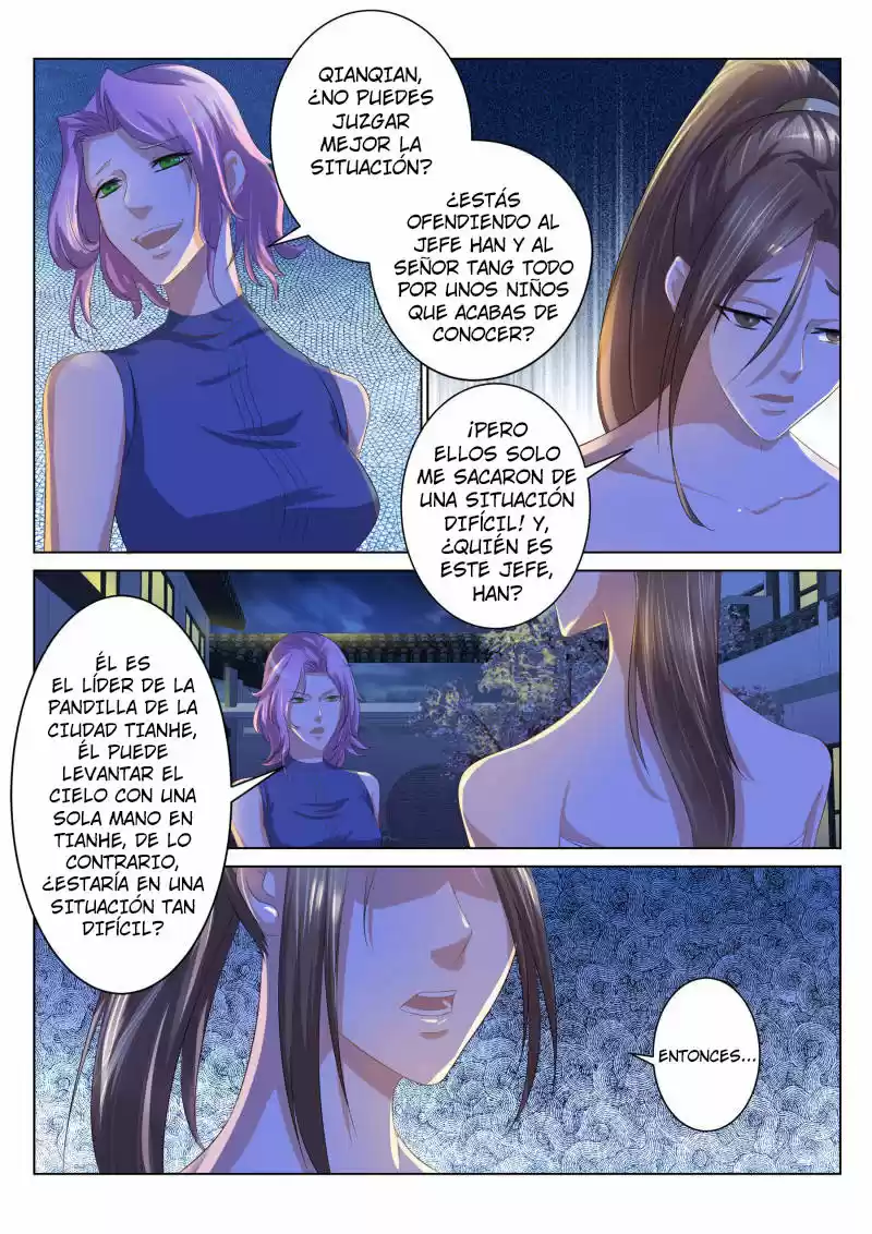 Rebirth Of The Urban Immortal Cultivator - Capítulo 94 - Página 9 - LectorTMOo