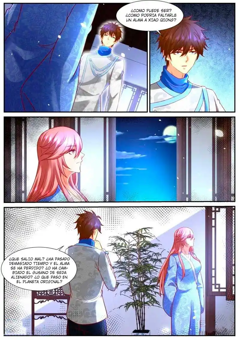 Rebirth Of The Urban Immortal Cultivator - Capítulo 940 - Página 5 - LectorTMOo