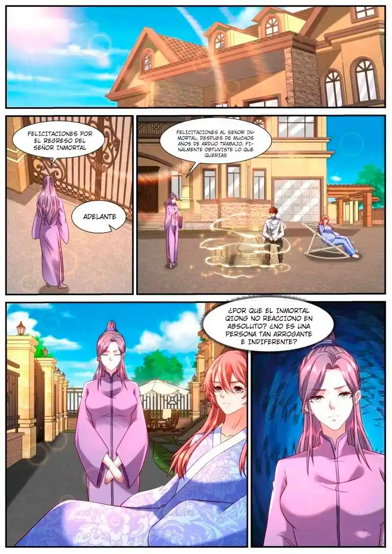 Rebirth Of The Urban Immortal Cultivator - Capítulo 940 - Página 7 - LectorTMOo