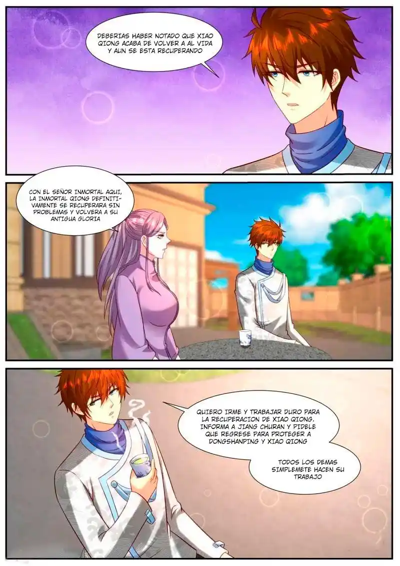 Rebirth Of The Urban Immortal Cultivator - Capítulo 940 - Página 9 - LectorTMOo