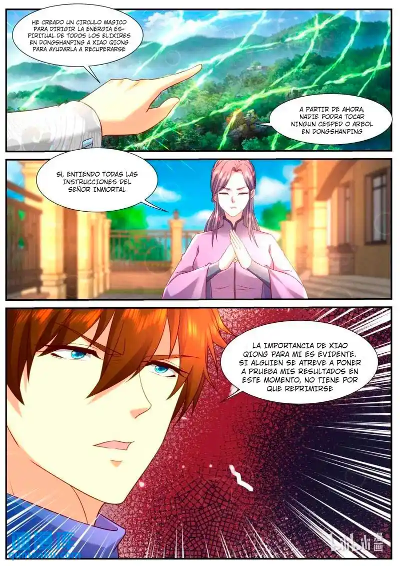 Rebirth Of The Urban Immortal Cultivator - Capítulo 940 - Página 10 - LectorTMOo