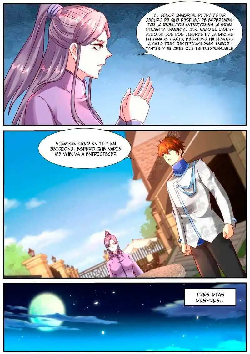 Rebirth Of The Urban Immortal Cultivator - Capítulo 940 - Página 11 - LectorTMOo