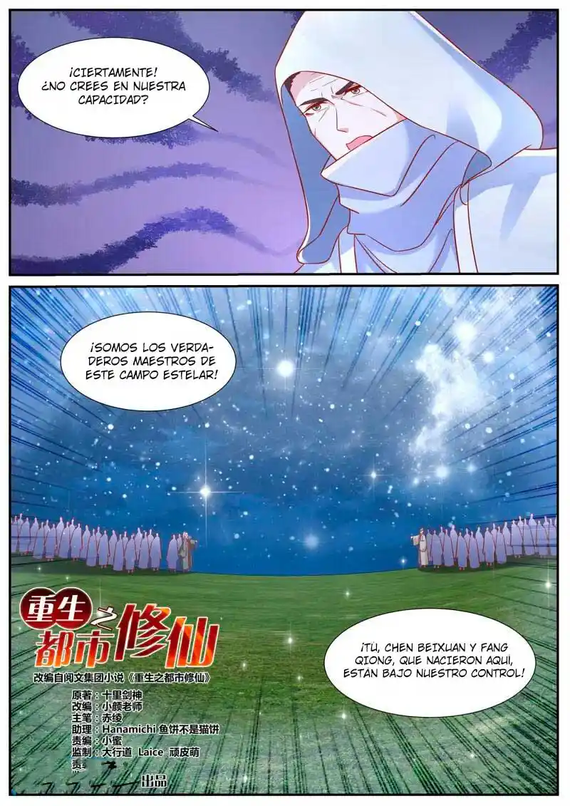 Rebirth Of The Urban Immortal Cultivator - Capítulo 941 - Página 4 - LectorTMOo