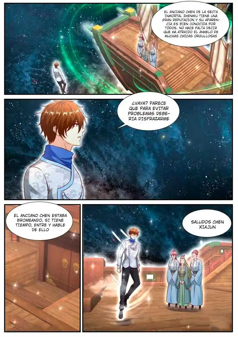 Rebirth Of The Urban Immortal Cultivator - Capítulo 942 - Página 4 - LectorTMOo
