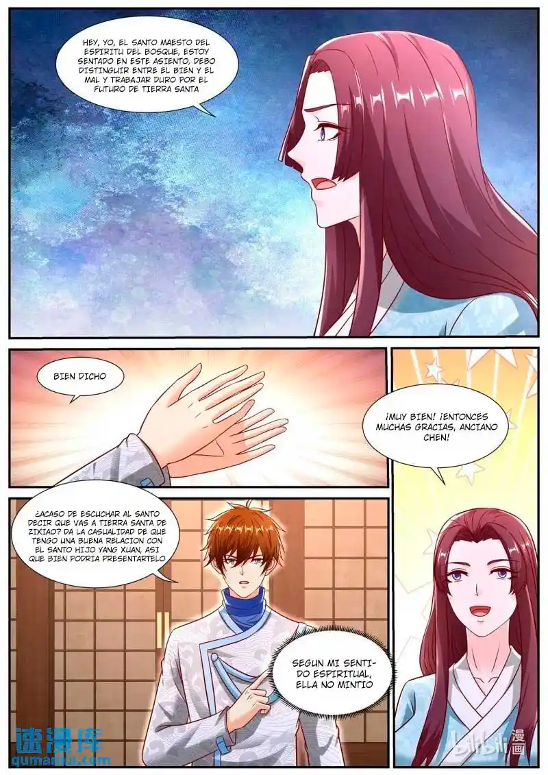 Rebirth Of The Urban Immortal Cultivator - Capítulo 942 - Página 12 - LectorTMOo