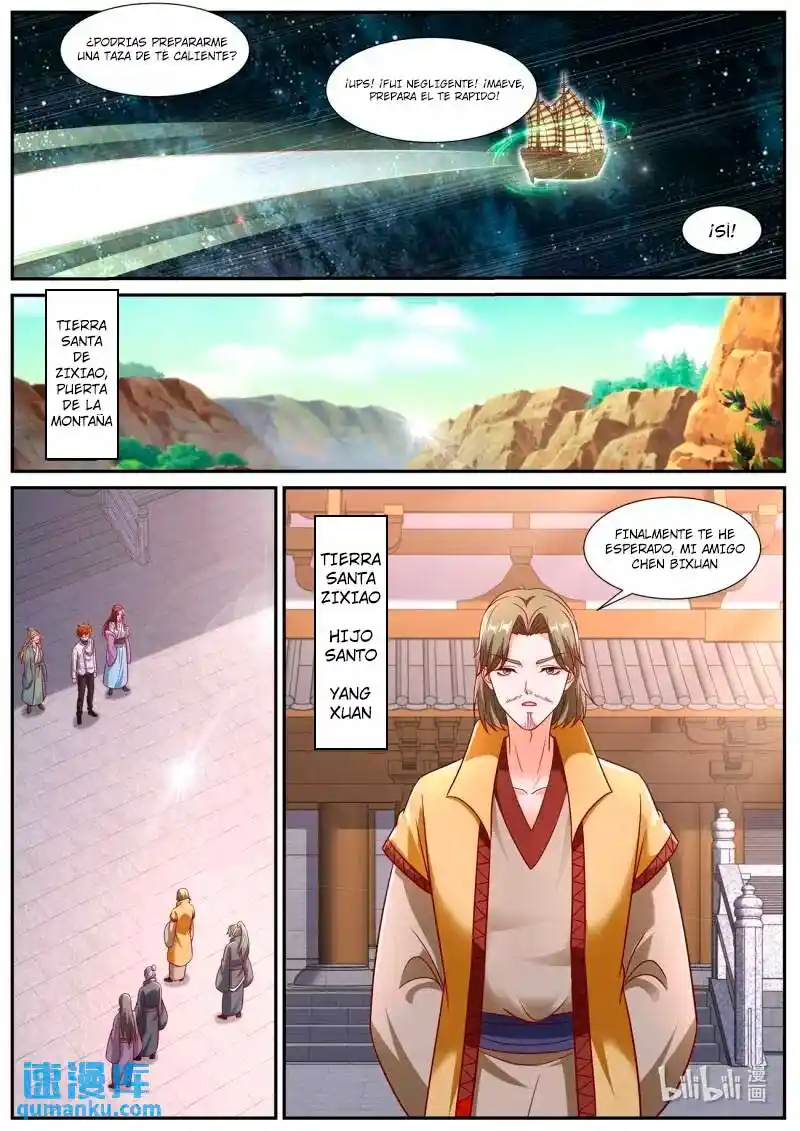 Rebirth Of The Urban Immortal Cultivator - Capítulo 942 - Página 13 - LectorTMOo