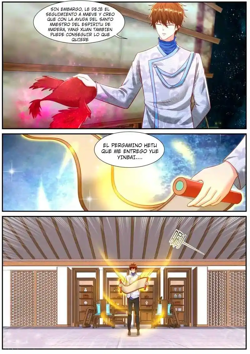 Rebirth Of The Urban Immortal Cultivator - Capítulo 944 - Página 8 - LectorTMOo