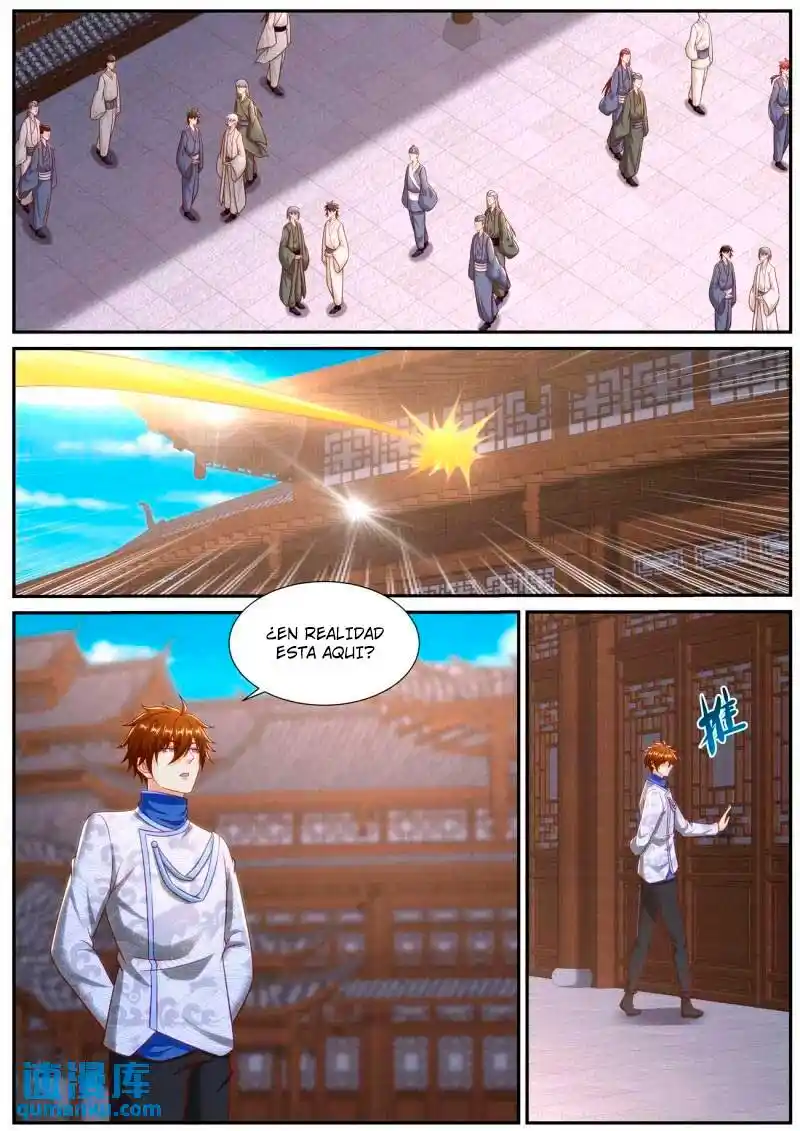 Rebirth Of The Urban Immortal Cultivator - Capítulo 944 - Página 11 - LectorTMOo