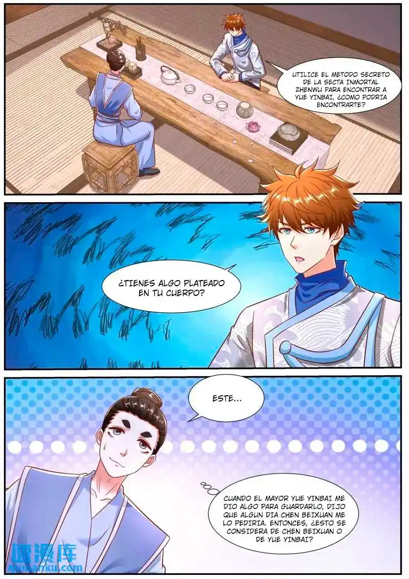 Rebirth Of The Urban Immortal Cultivator - Capítulo 944 - Página 13 - LectorTMOo