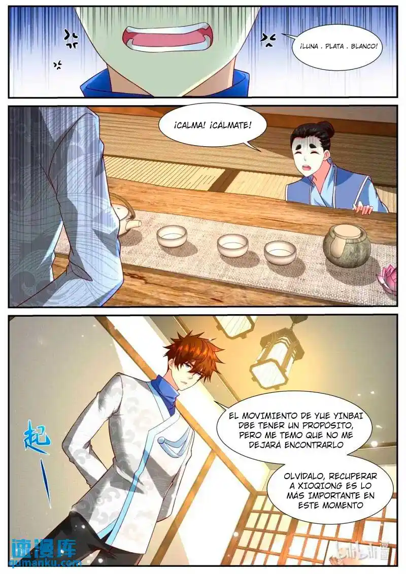 Rebirth Of The Urban Immortal Cultivator - Capítulo 945 - Página 6 - LectorTMOo