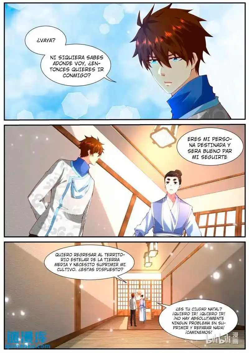 Rebirth Of The Urban Immortal Cultivator - Capítulo 945 - Página 8 - LectorTMOo