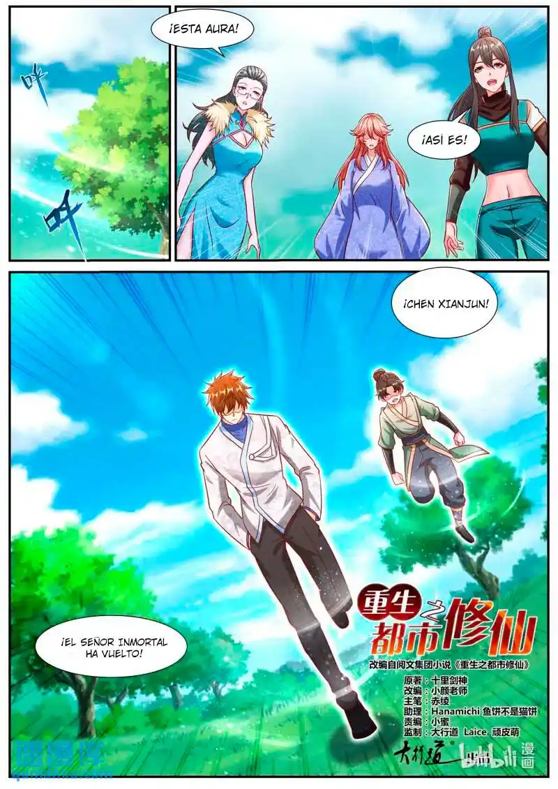 Rebirth Of The Urban Immortal Cultivator - Capítulo 946 - Página 4 - LectorTMOo