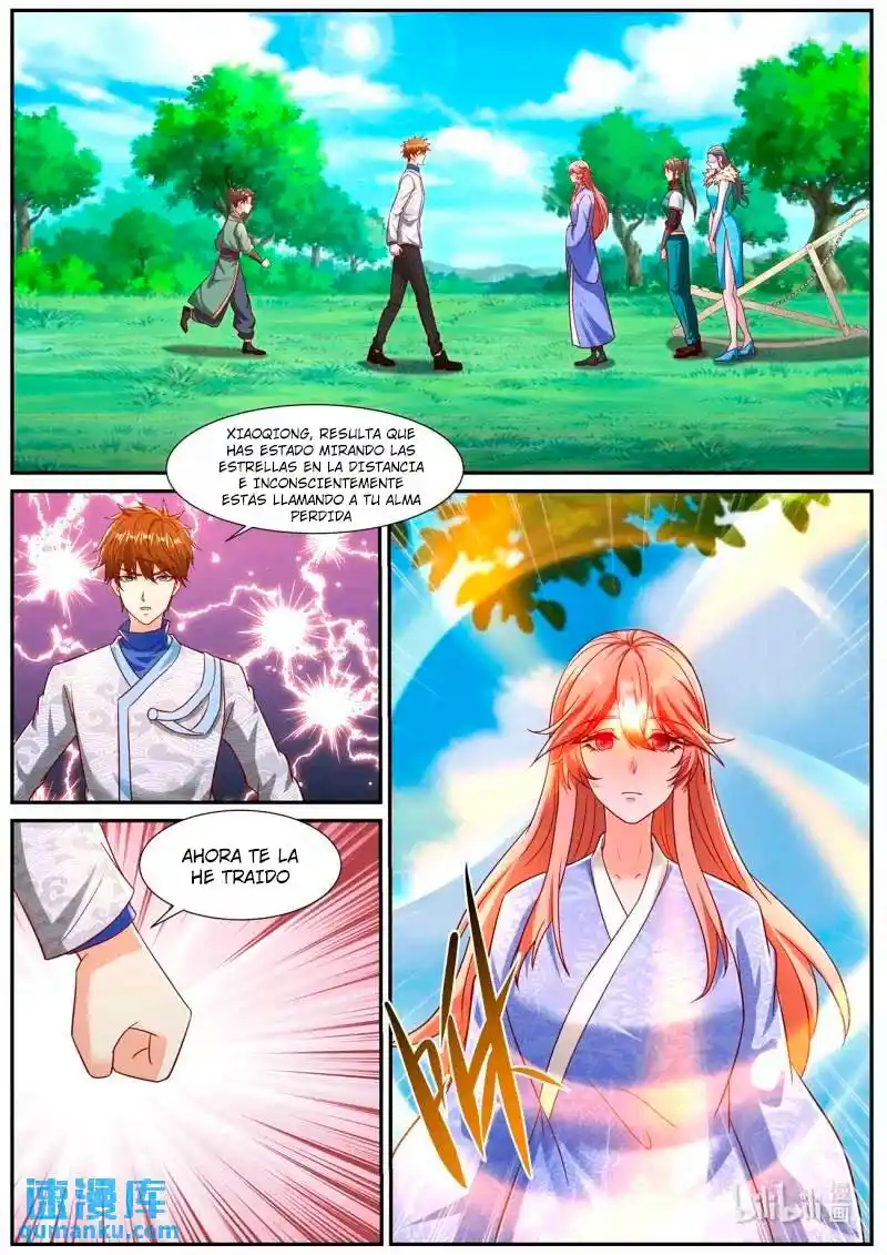 Rebirth Of The Urban Immortal Cultivator - Capítulo 946 - Página 5 - LectorTMOo