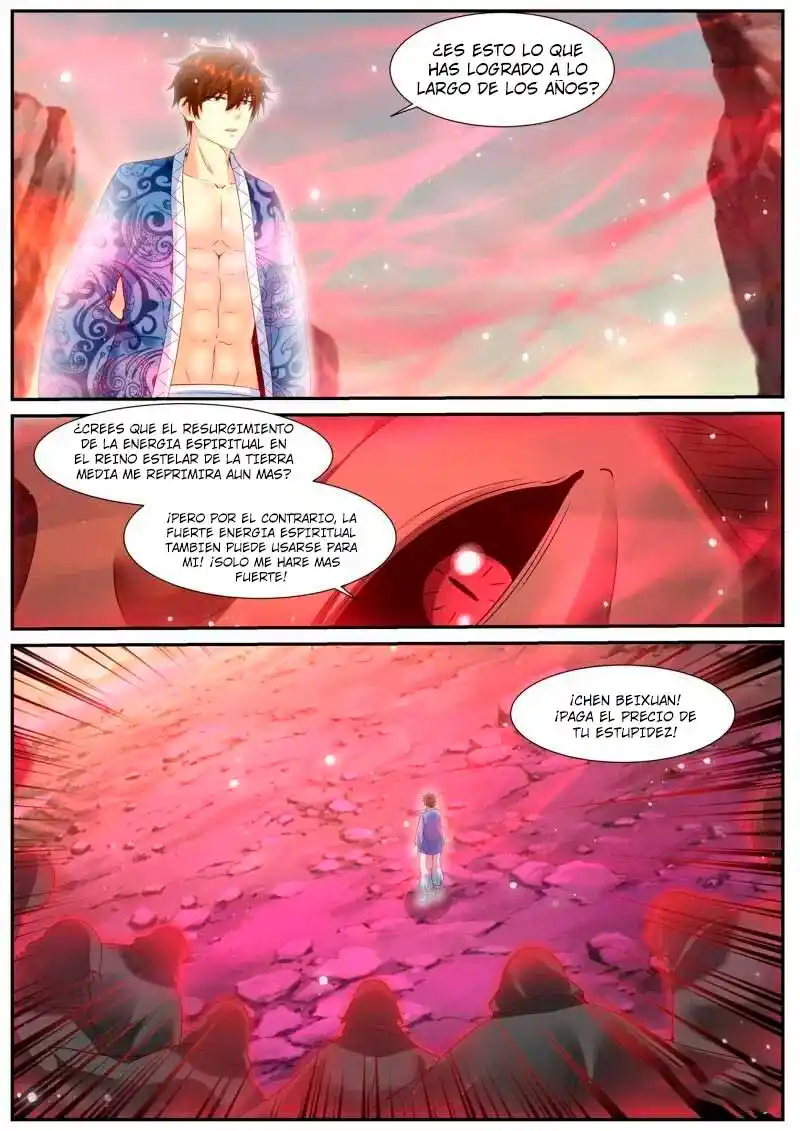 Rebirth Of The Urban Immortal Cultivator - Capítulo 947 - Página 13 - LectorTMOo