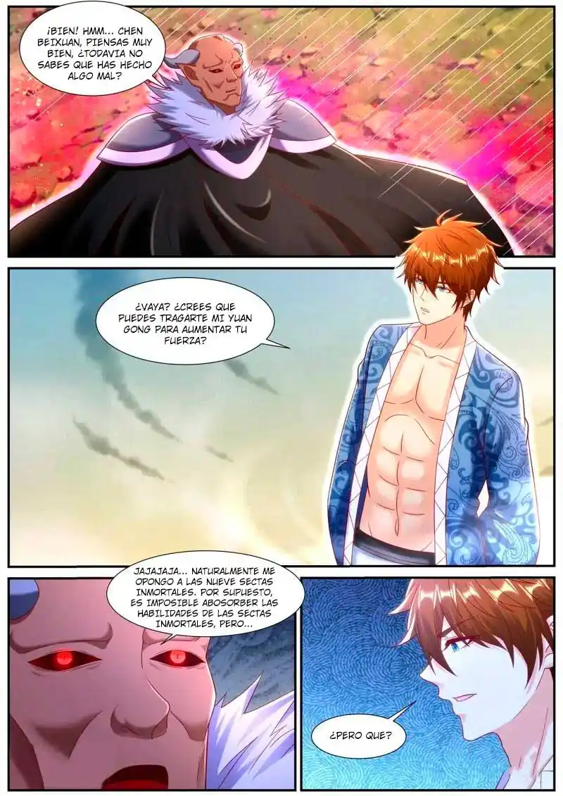 Rebirth Of The Urban Immortal Cultivator - Capítulo 948 - Página 4 - LectorTMOo