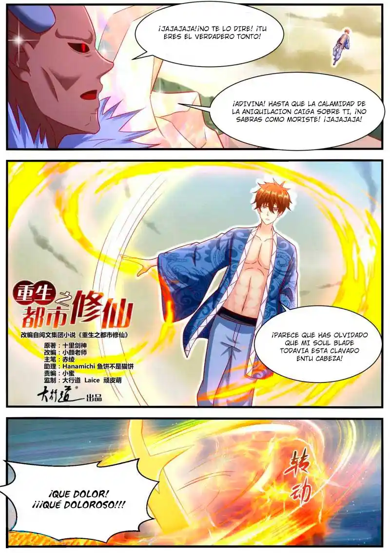 Rebirth Of The Urban Immortal Cultivator - Capítulo 948 - Página 5 - LectorTMOo