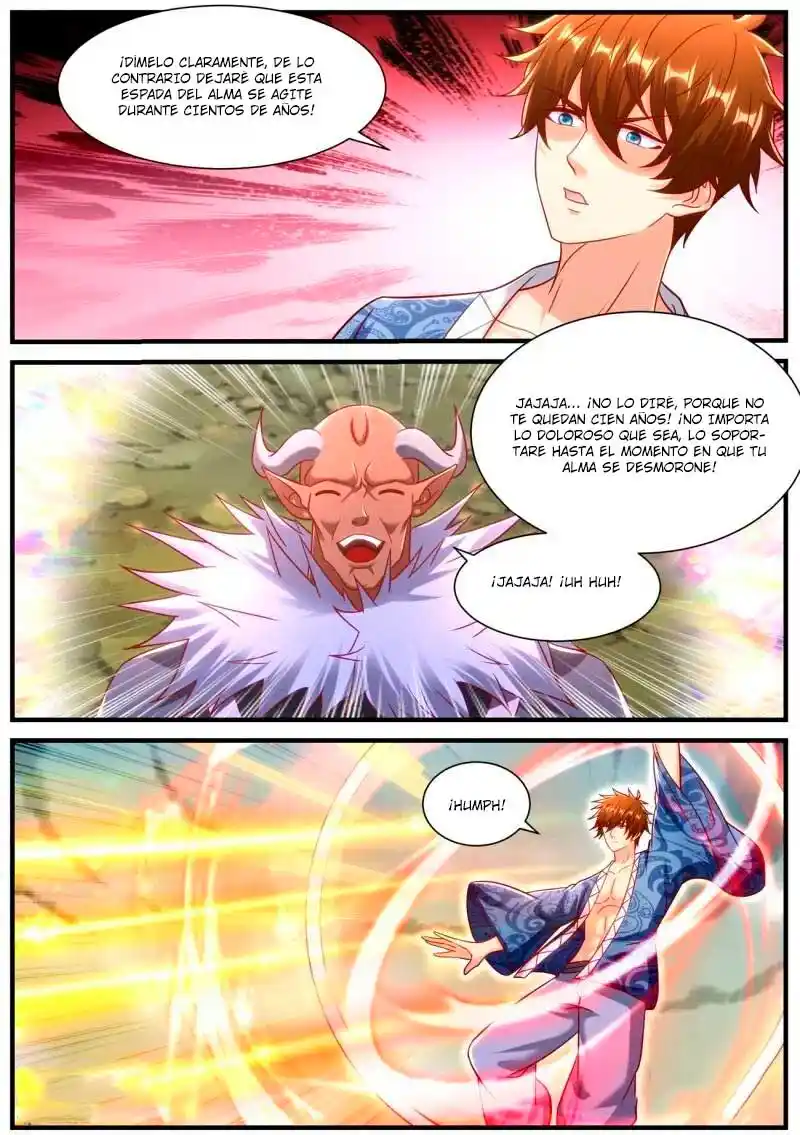 Rebirth Of The Urban Immortal Cultivator - Capítulo 948 - Página 6 - LectorTMOo