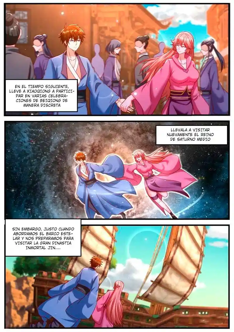 Rebirth Of The Urban Immortal Cultivator - Capítulo 948 - Página 9 - LectorTMOo