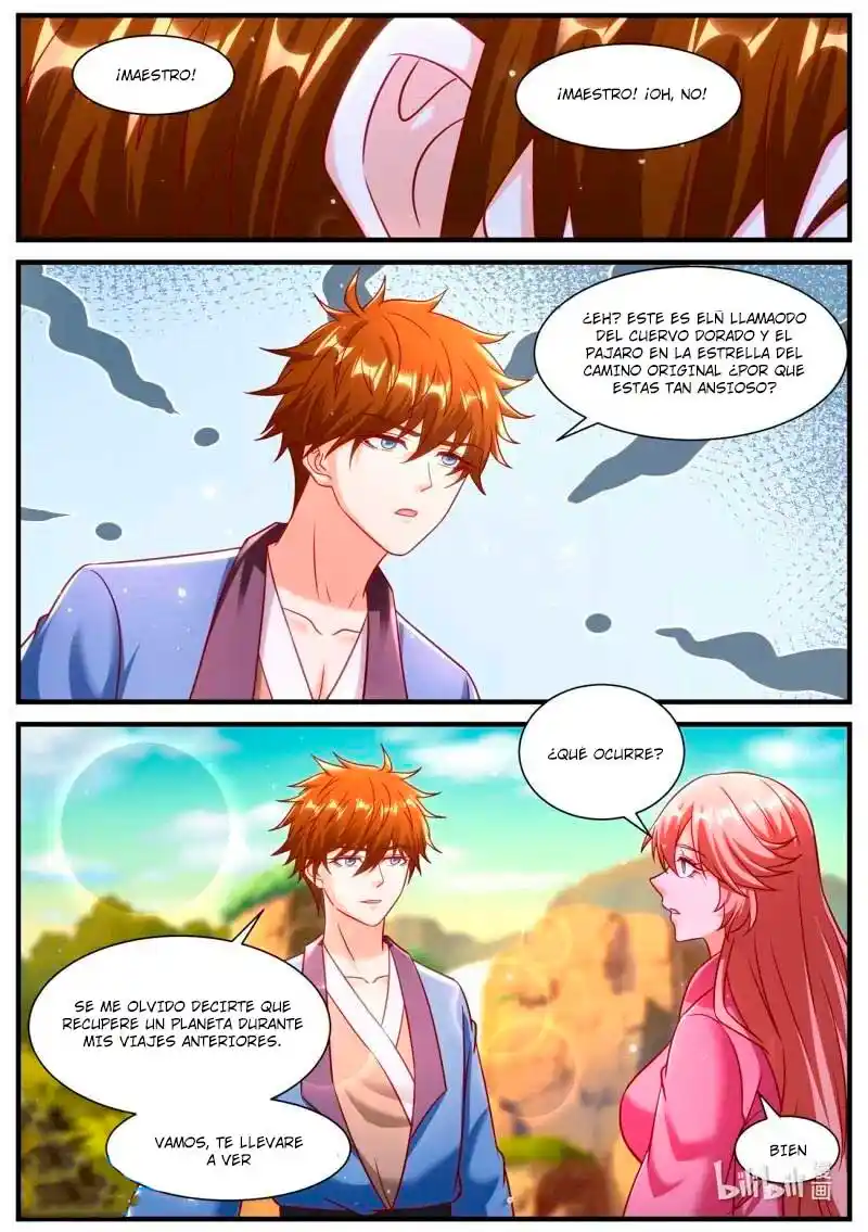 Rebirth Of The Urban Immortal Cultivator - Capítulo 948 - Página 10 - LectorTMOo