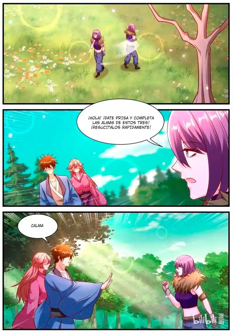 Rebirth Of The Urban Immortal Cultivator - Capítulo 948 - Página 11 - LectorTMOo
