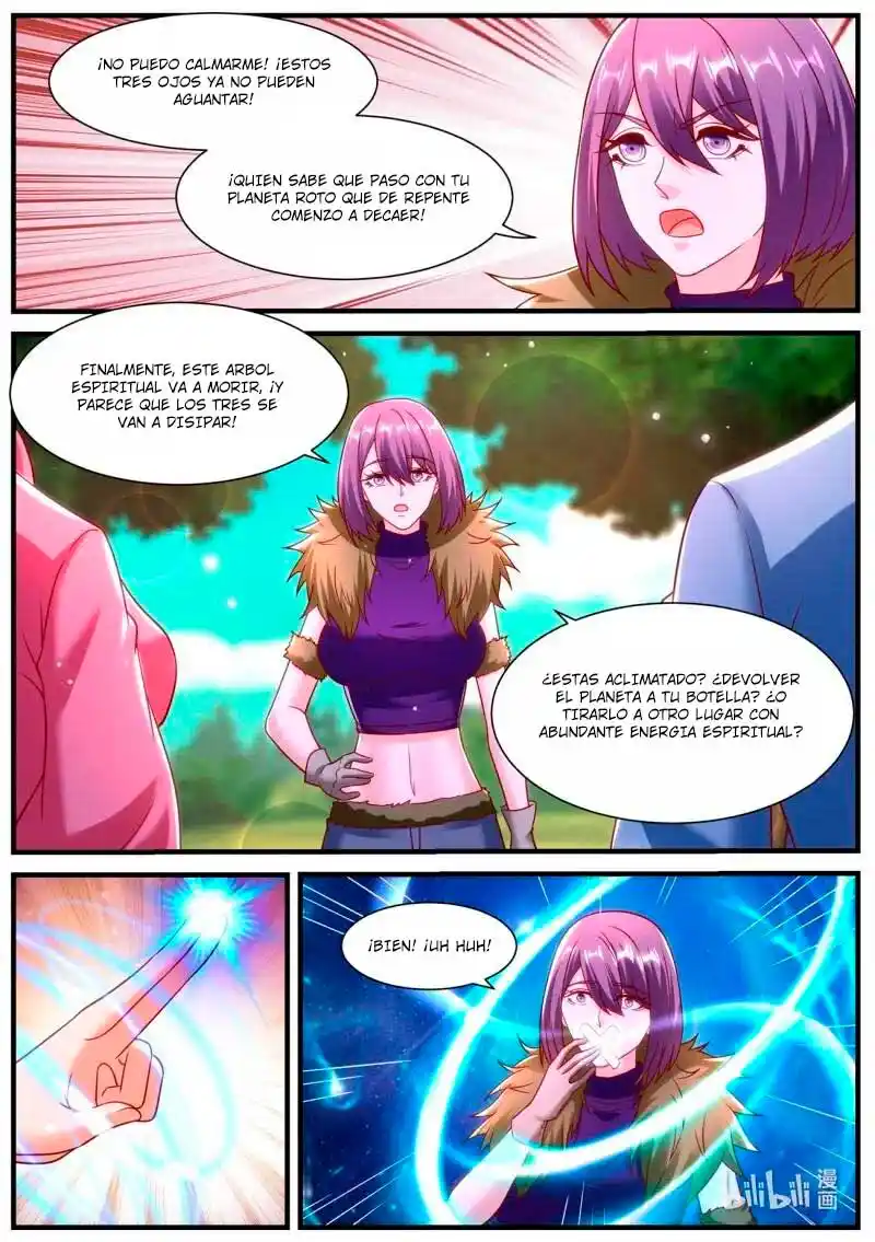 Rebirth Of The Urban Immortal Cultivator - Capítulo 948 - Página 12 - LectorTMOo
