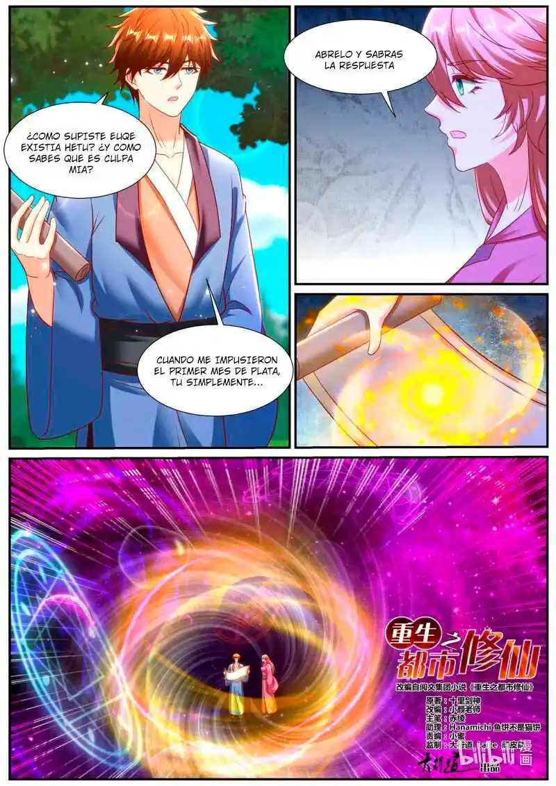 Rebirth Of The Urban Immortal Cultivator - Capítulo 949 - Página 5 - LectorTMOo