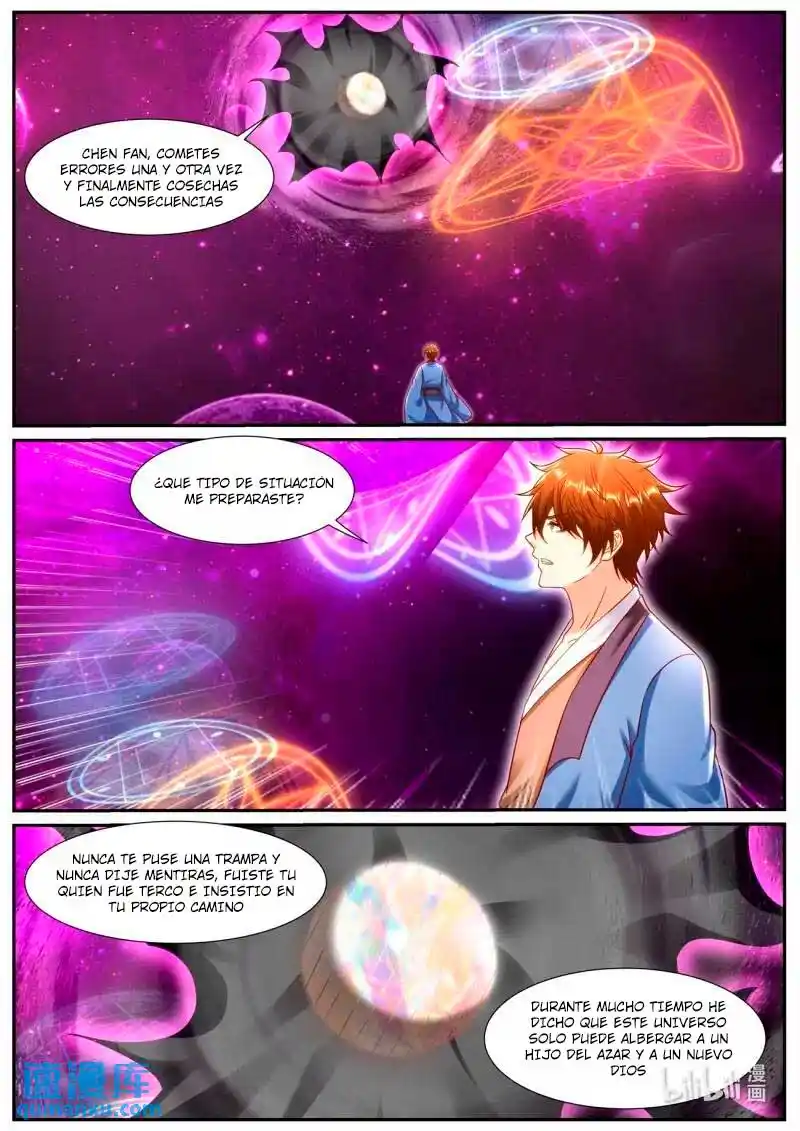 Rebirth Of The Urban Immortal Cultivator - Capítulo 949 - Página 6 - LectorTMOo