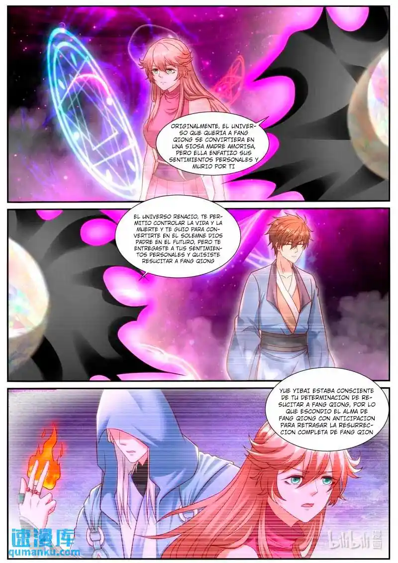 Rebirth Of The Urban Immortal Cultivator - Capítulo 949 - Página 7 - LectorTMOo