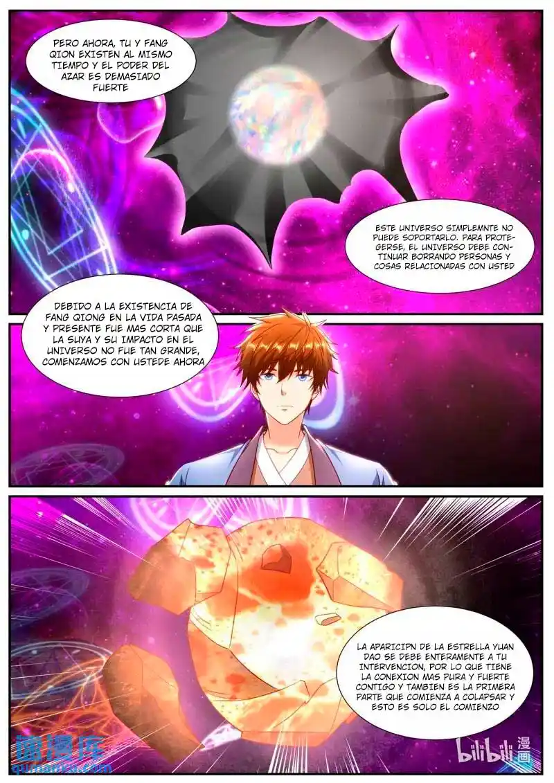 Rebirth Of The Urban Immortal Cultivator - Capítulo 949 - Página 8 - LectorTMOo
