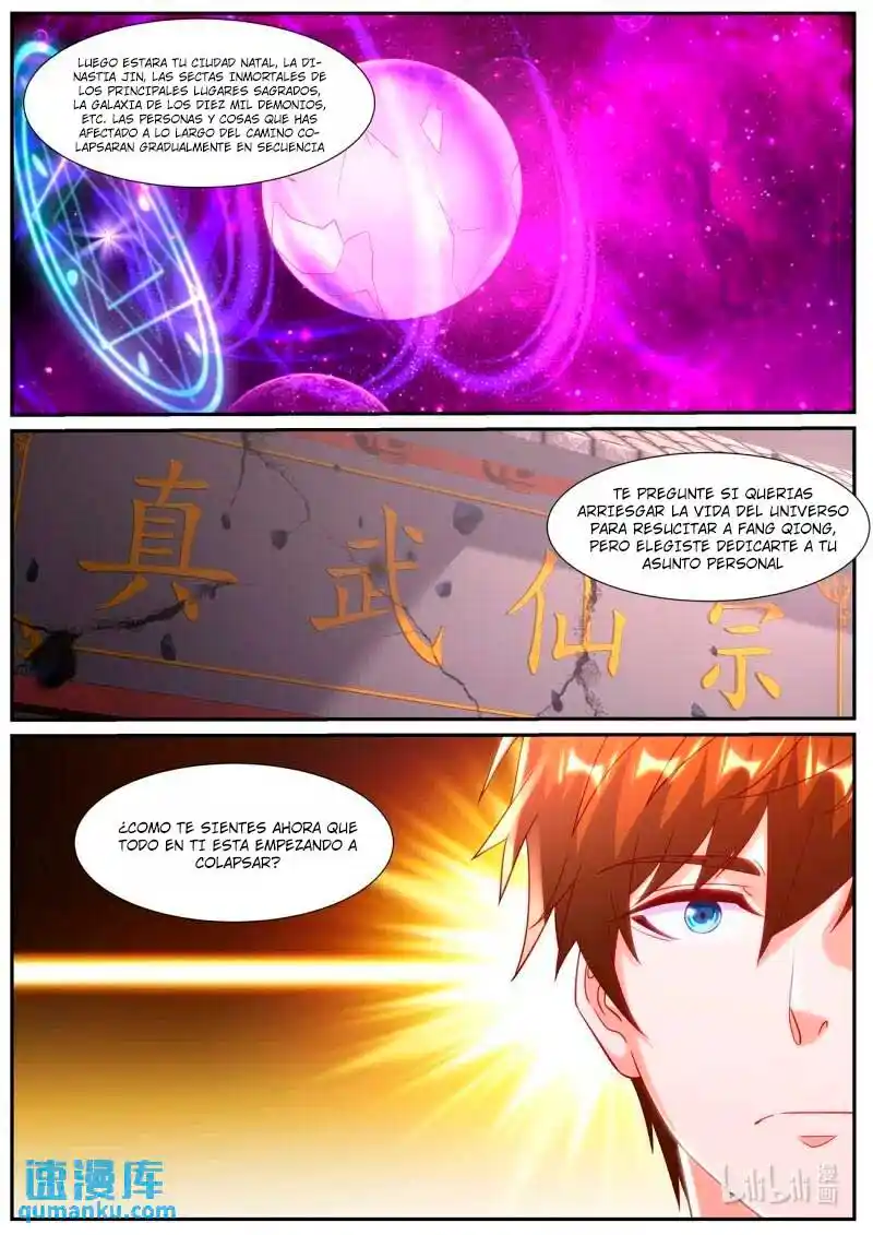 Rebirth Of The Urban Immortal Cultivator - Capítulo 949 - Página 9 - LectorTMOo