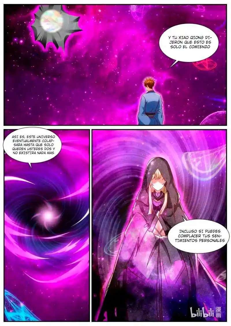 Rebirth Of The Urban Immortal Cultivator - Capítulo 949 - Página 10 - LectorTMOo