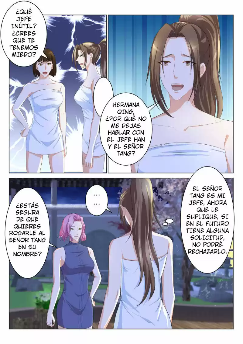 Rebirth Of The Urban Immortal Cultivator - Capítulo 95 - Página 4 - LectorTMOo