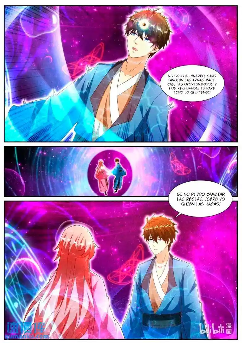 Rebirth Of The Urban Immortal Cultivator - Capítulo 950 - Página 4 - LectorTMOo