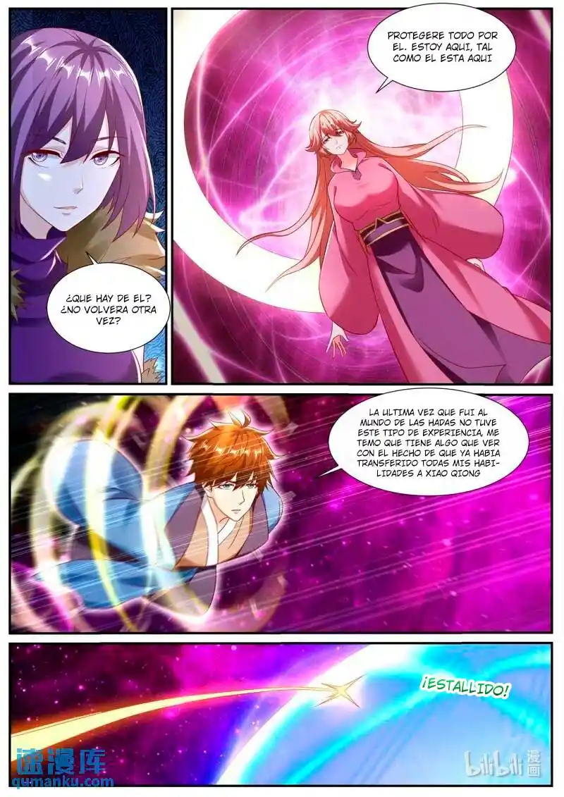 Rebirth Of The Urban Immortal Cultivator - Capítulo 950 - Página 11 - LectorTMOo