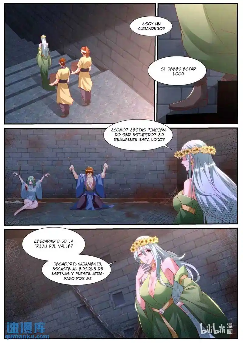 Rebirth Of The Urban Immortal Cultivator - Capítulo 952 - Página 4 - LectorTMOo