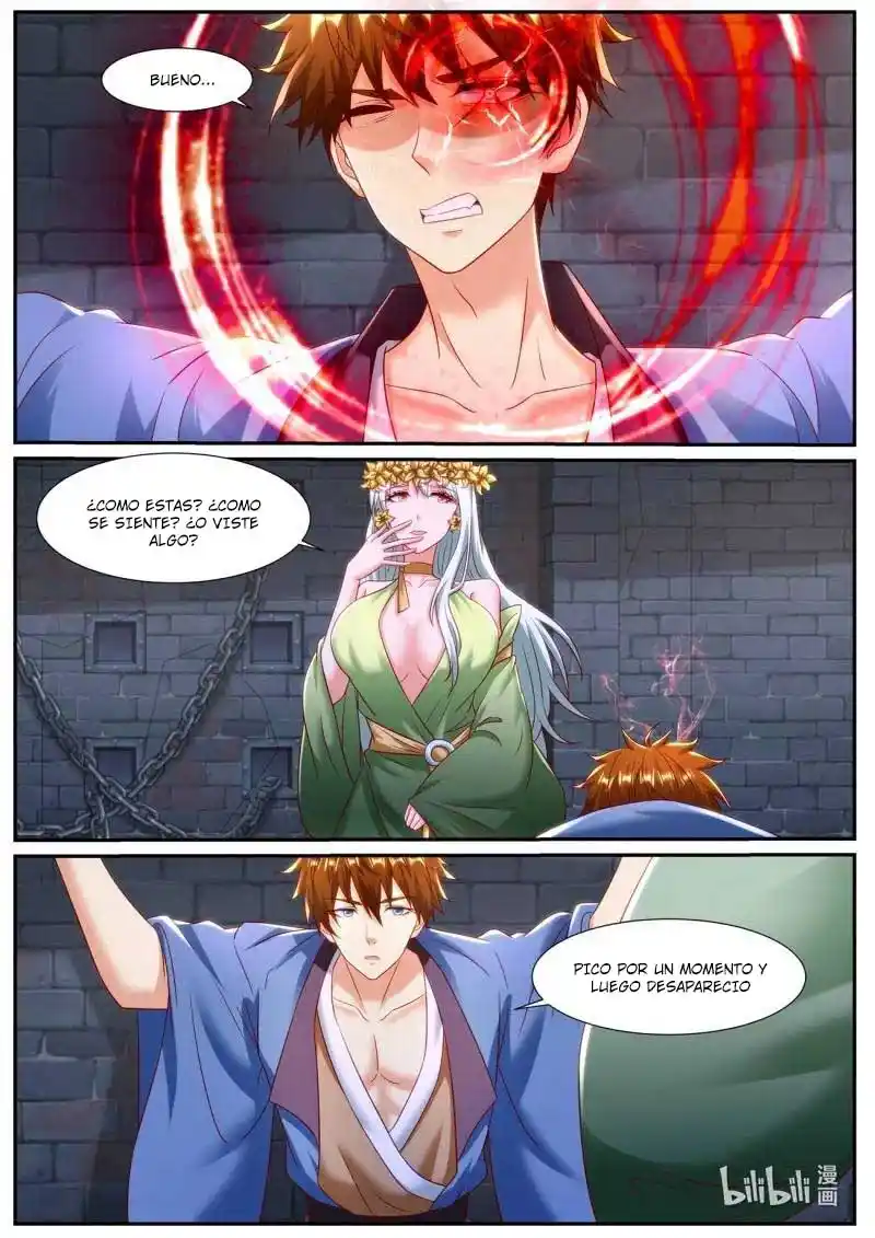 Rebirth Of The Urban Immortal Cultivator - Capítulo 952 - Página 8 - LectorTMOo