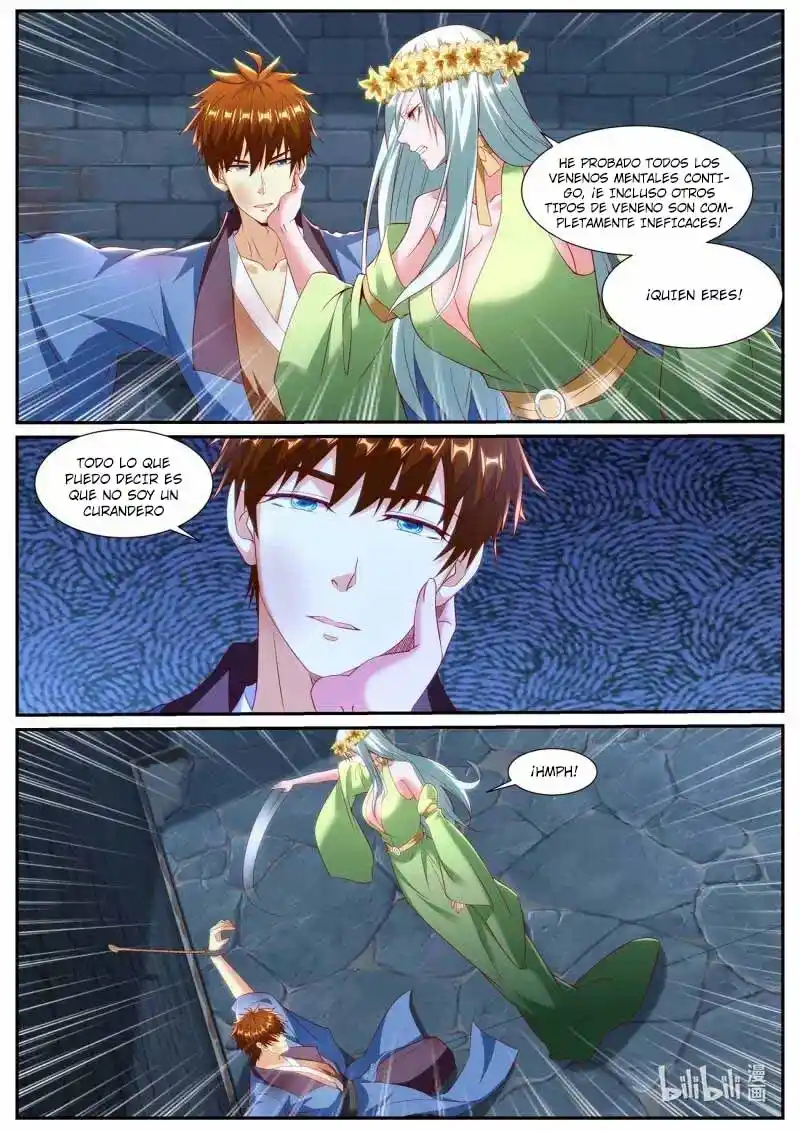 Rebirth Of The Urban Immortal Cultivator - Capítulo 953 - Página 7 - LectorTMOo